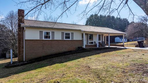 2501 Raintree Street sold home in Raintree, Connelly Springs, NC