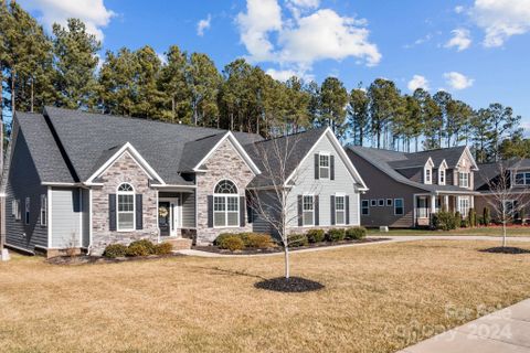 116 Bedford Lane sold home in Shinnville Ridge, Mooresville, NC