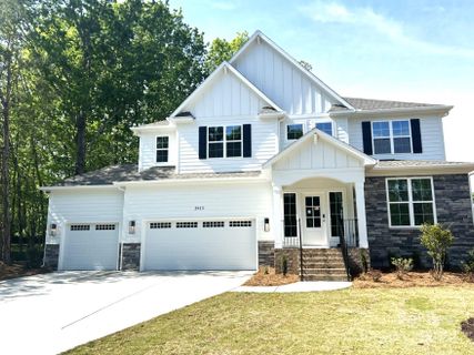 2913 Foxwood Road sold home in Arboretum Crossing, Charlotte, NC