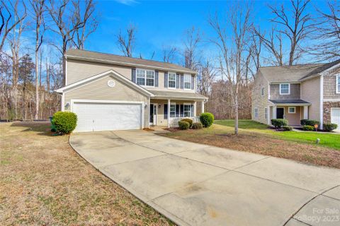 811 Wesley Alan Lane sold home in Crab Orchard, Charlotte, NC