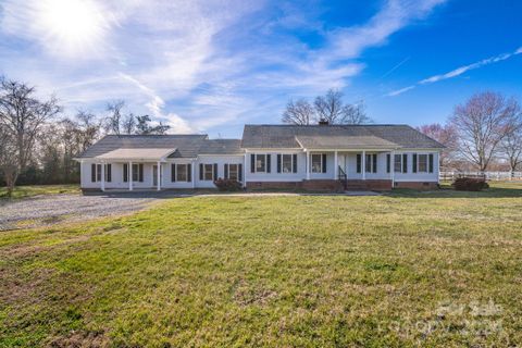 716 Tammy Drive sold home in Weddington Ridge, Monroe, NC
