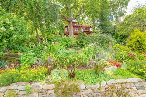 116 Flint Street sold home in Historic Montford, Asheville, NC