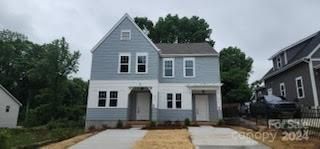 831 Holland Avenue sold home in Statesville Avenue Terrace, Charlotte, NC