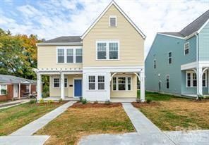 1103 Holland Avenue sold home in Statesville Avenue Terrace, Charlotte, NC