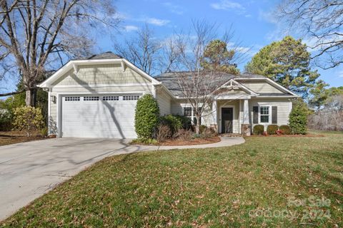1110 Moray Court sold home in Southern Oaks, Charlotte, NC