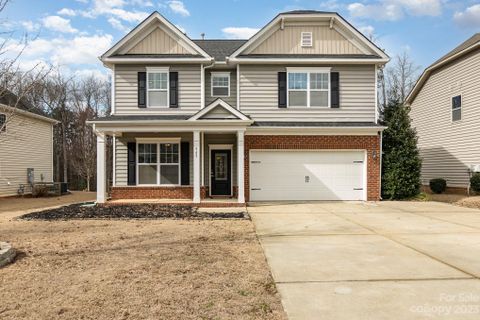 545 Daventry Court sold home in Tullamore, Clover, SC