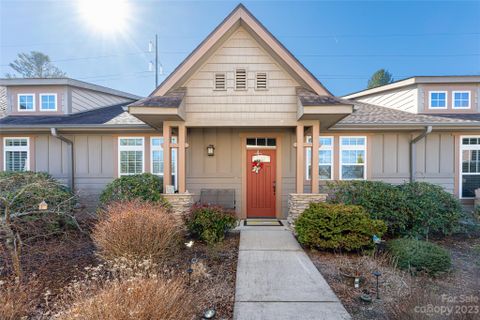 23 Foxtail Court sold home in Wolf Chase, Hendersonville, NC