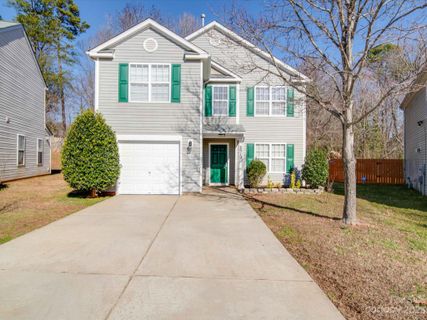 2510 Manes Court sold home in Reid Meadows, Charlotte, NC