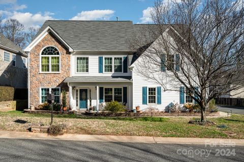 5220 Sunriver Road sold home in Spencer Heights, Gastonia, NC