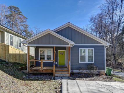 168 Marietta Street sold home in Biltmore Heights, Asheville, NC