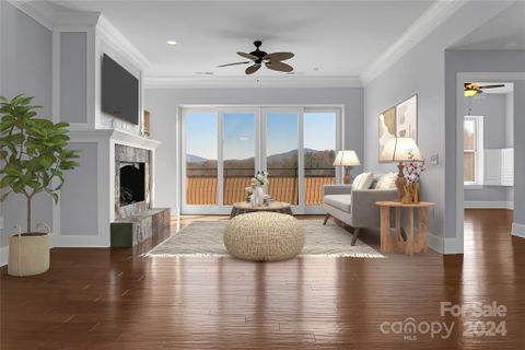 29 French Broad Street 406 sold home in French Broad Place, Brevard, NC