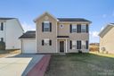 6933 Wandering Creek Drive sold home in Charlotte, SC
