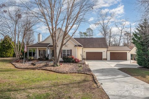 1109 Cherry Brook Court sold home in highland woods, Kannapolis, NC