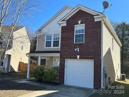 1366 Cadre Circle sold home in Park Place, Concord, NC