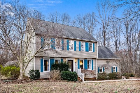 123 Chapel Court sold home in Chapel Creek, Salisbury, NC