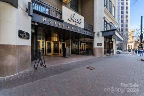 127 N Tryon Street 310 sold home in Iveys Townhomes, Charlotte, NC