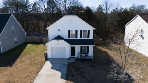 569 Gentle Breeze Lane sold home in Soft Winds Village, Rock Hill, SC