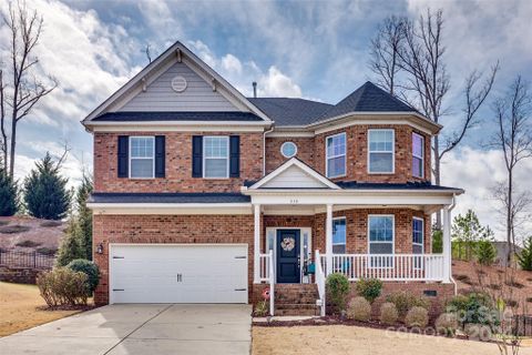 335 Kerrydale Court sold home in Tullamore, Clover, SC