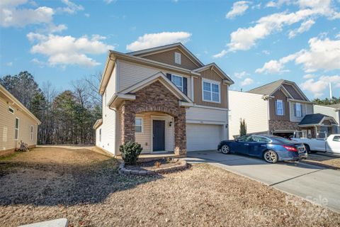 8403 Romana Red Lane sold home in The Farms At Backcreek, Charlotte, NC