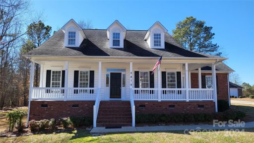 2818 Cane Mill Road sold home in Providence Crossing, Lancaster, SC