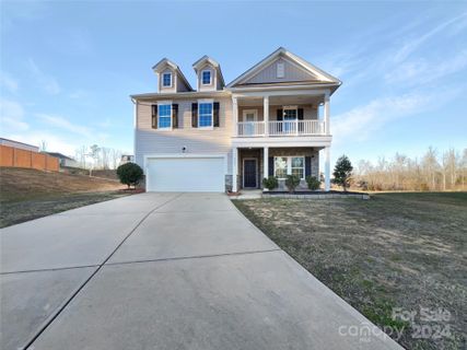 6035 Fazio Court sold home in Founders Reserve, Harrisburg, NC
