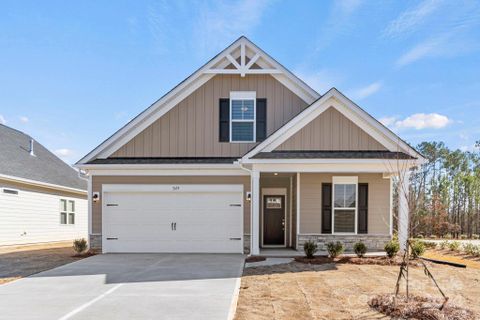 3619 Whitney Way sold home in Villas at Sherrills Ford, Terrell, NC