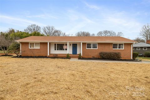 5320 Ansel Lane sold home in Crandon Park, Charlotte, NC