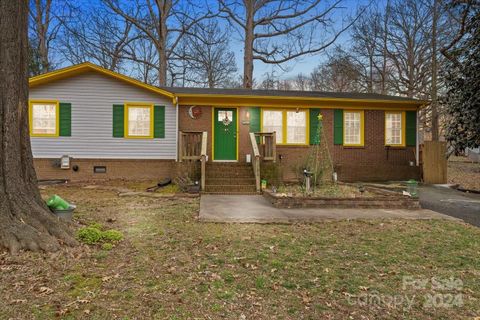 5306 Unionville Road sold home in North Hills, Monroe, NC