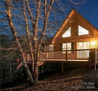 211 Mountain Laurel Drive sold home in Laurel Lakes, Lake Lure, NC