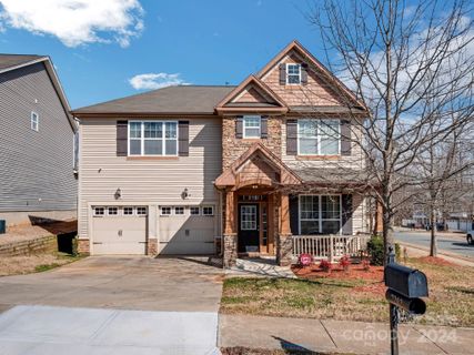 7202 Toxaway Lane 31 sold home in Hubbard Falls, Charlotte, NC
