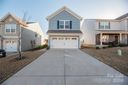 627 Spencer Lane sold home in Kannapolis, SC