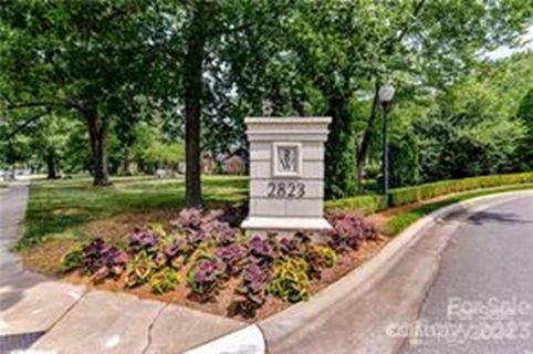2823 Providence Road 152 sold home in Rosewood at Providence, Charlotte, NC