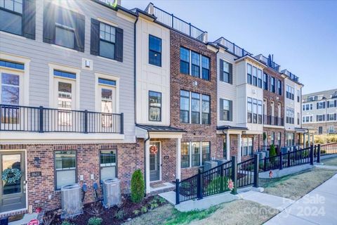 2618 Kenmore Avenue sold home in Elizabeth Glen, Charlotte, NC