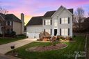 10306 Grosson Court sold home in Huntersville, SC