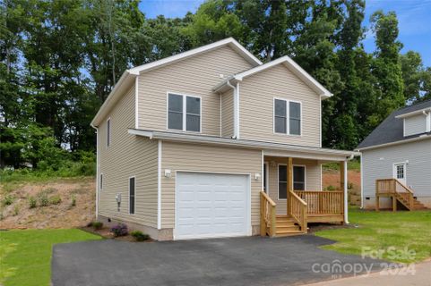 A home in Rock Creek Village, Mars Hill