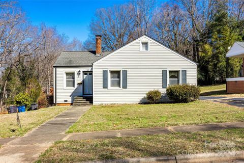 366 Westwood Drive sold home in WESTWOOD, Statesville, NC