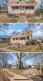 512 Watts Street sold home in Wiscassett Mills Company Village, Albemarle, NC
