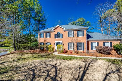 11093 Seven Coves Drive sold home in Seven Coves, Tega Cay, SC
