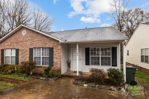 1103 Cherry Meadow Lane sold home in Cherry Meadows, Rock Hill, SC
