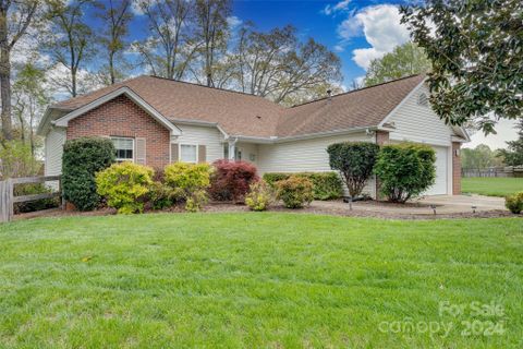 865 Murphy Hill Place sold home in Jordans Pond, Charlotte, NC