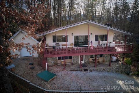 344 Pine Ridge Trail sold home in Tobacco Branch Village, Almond, NC
