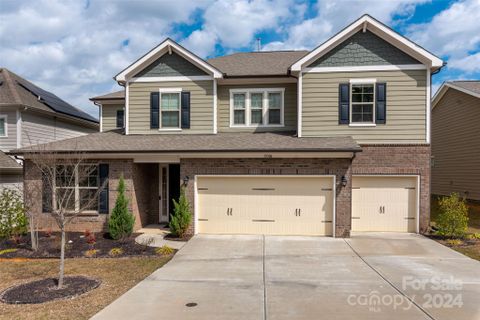 15306 Autumn Sage Drive sold home in Beckett Cove, Charlotte, NC