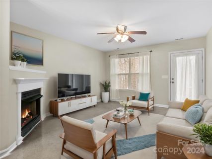 36 Queen Road D sold home in Woodland Trails, Candler, NC
