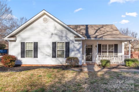 226 Mcfadden Street sold home in Mcfadden Estates, Rock Hill, SC