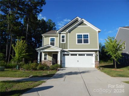 1325 Woodhouse Drive sold home in Veronica Springs, Monroe, NC