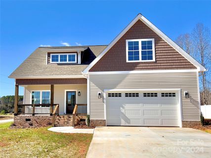 105 Arrowood Lane sold home in Archers Ridge, Harmony, NC