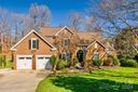 11023 Thornhill Club Drive sold home in Charlotte, SC