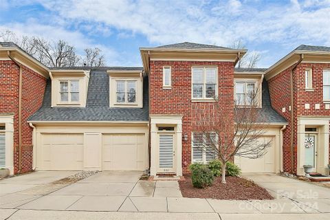 969 Park Slope Drive sold home in Hillside West, Charlotte, NC