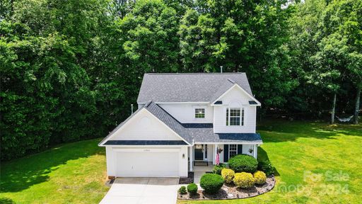 11902 Misty Pine Court sold home in Rocky Ridge, Charlotte, NC