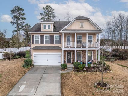 469 Snapdragon Drive sold home in Somerset at Autumn Cove, Lake Wylie, SC